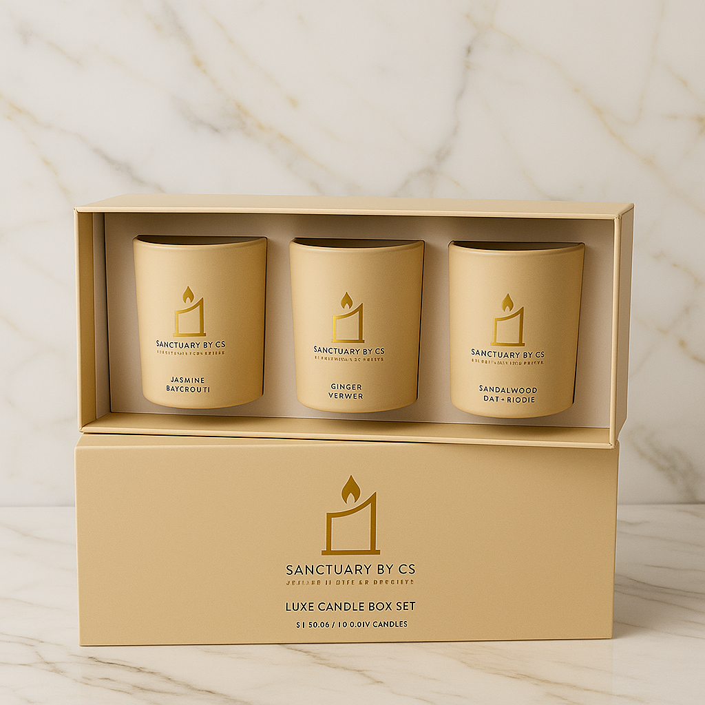 ⭐ Our Exclusive REALTOR COLLECTION 3 Scent Pack
