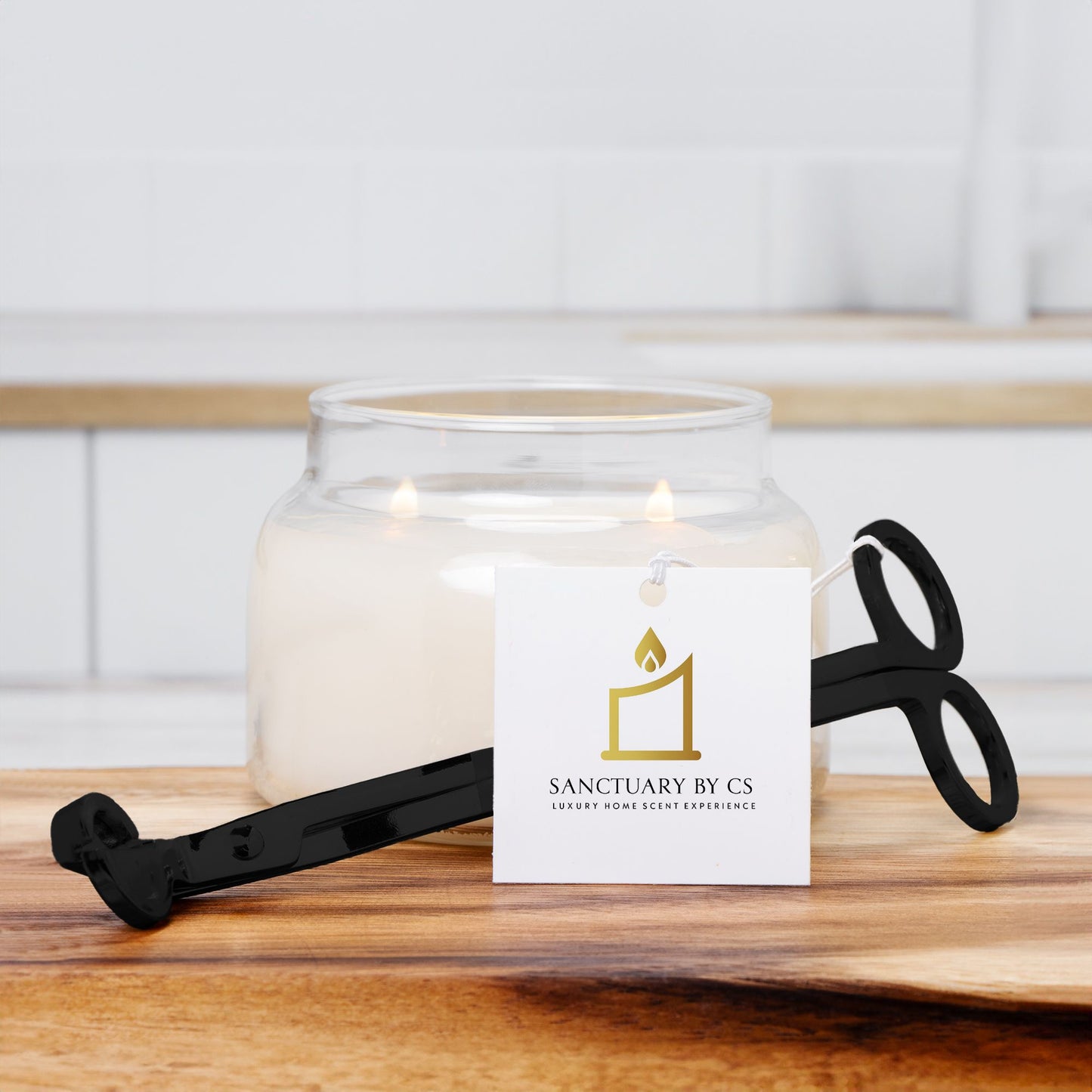 Wick Trimmer - counter top